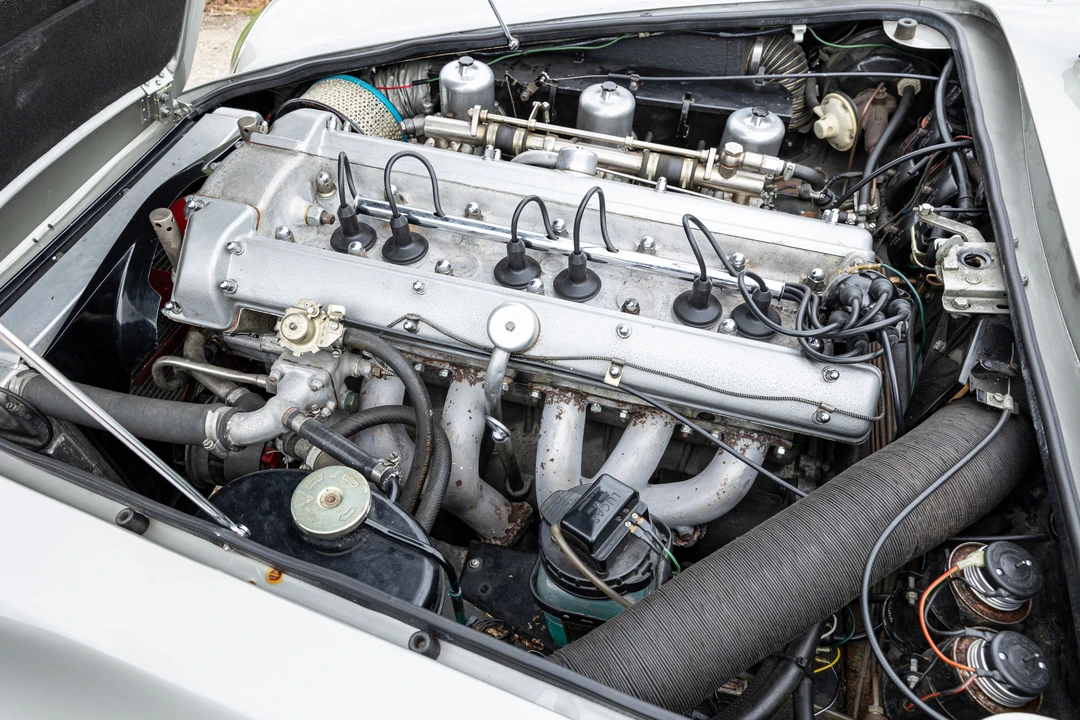 1963 Aston Martin DB5 - Image 26 of 31