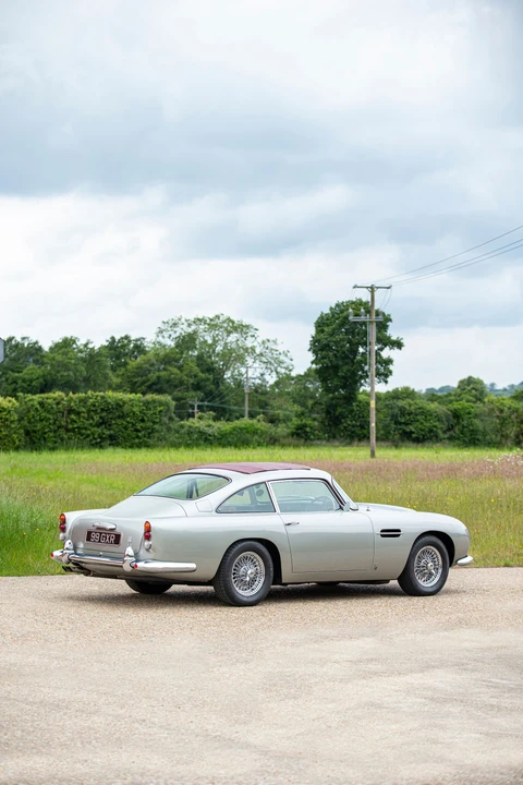 1963 Aston Martin DB5 - Image 15 of 31
