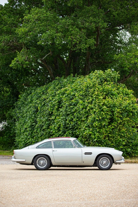 1963 Aston Martin DB5 - Image 4 of 31