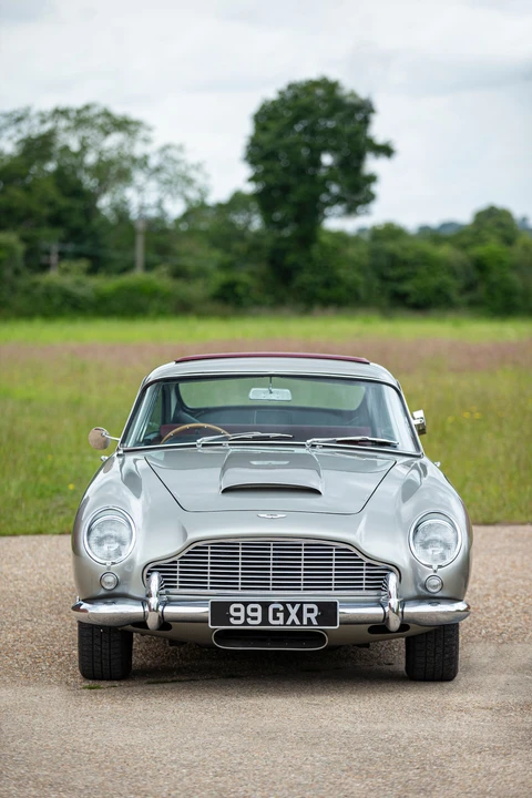 1963 Aston Martin DB5 - Image 12 of 31