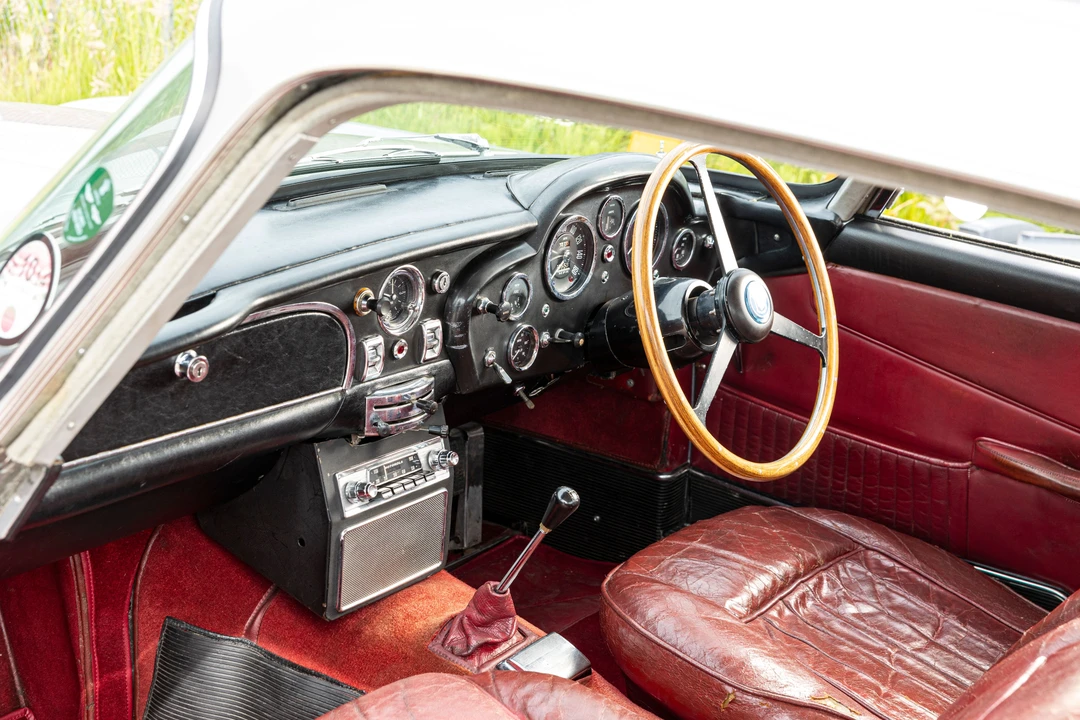 1963 Aston Martin DB5 - Image 30 of 31