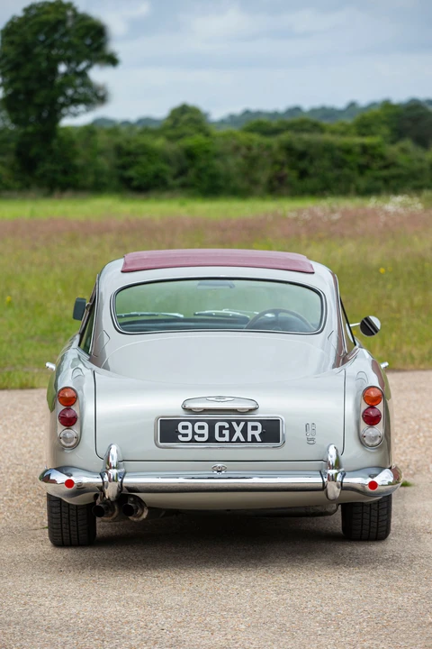 1963 Aston Martin DB5 - Image 17 of 31