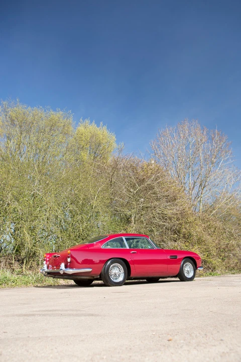 1963 Aston Martin DB5 - Image 27 of 30