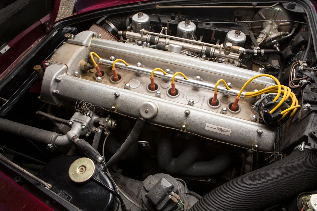 1963 Aston Martin DB5 - Image 8 of 30