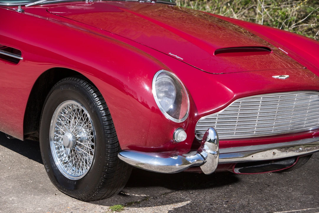 1963 Aston Martin DB5 - Image 25 of 30