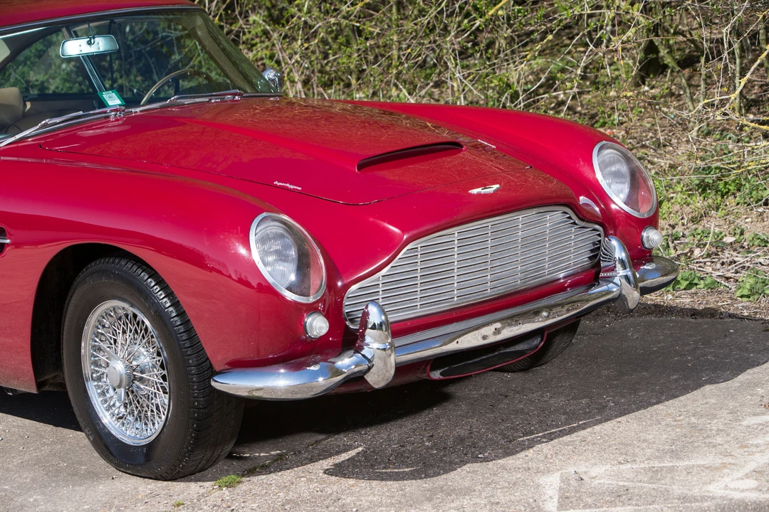 1963 Aston Martin DB5 - Image 26 of 30