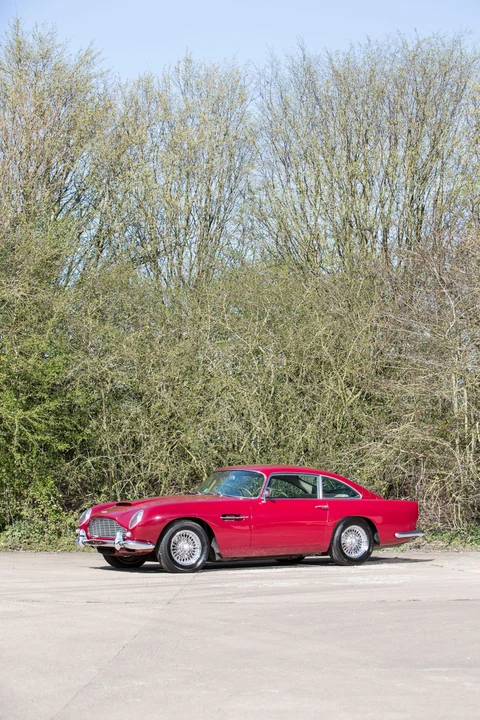 1963 Aston Martin DB5 - Image 19 of 30