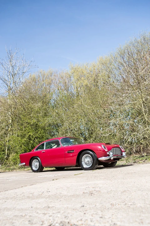 1963 Aston Martin DB5 - Image 11 of 30