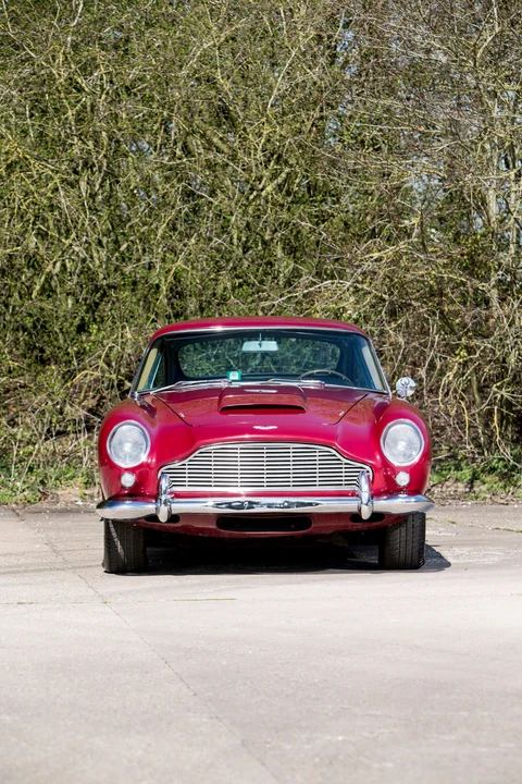 1963 Aston Martin DB5 - Image 21 of 30