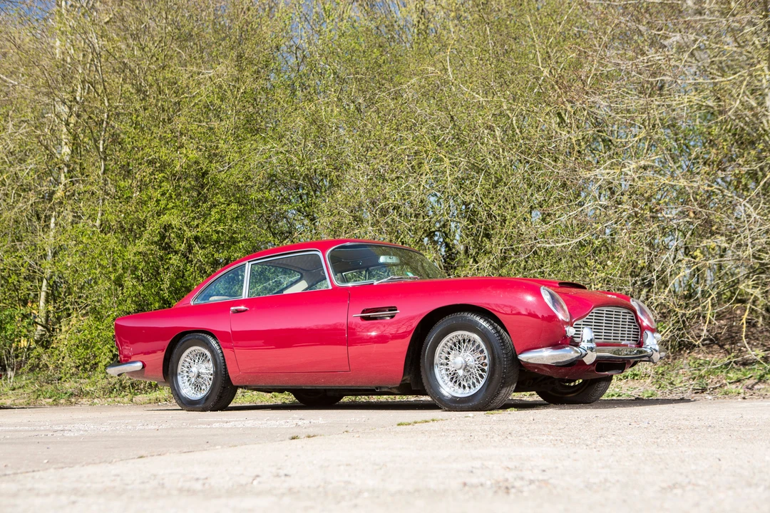 1963 Aston Martin DB5 - Image 17 of 30