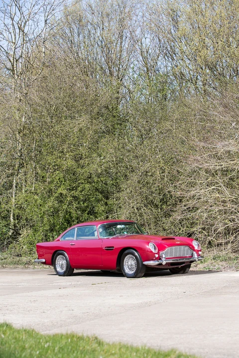 1963 Aston Martin DB5 - Image 28 of 30