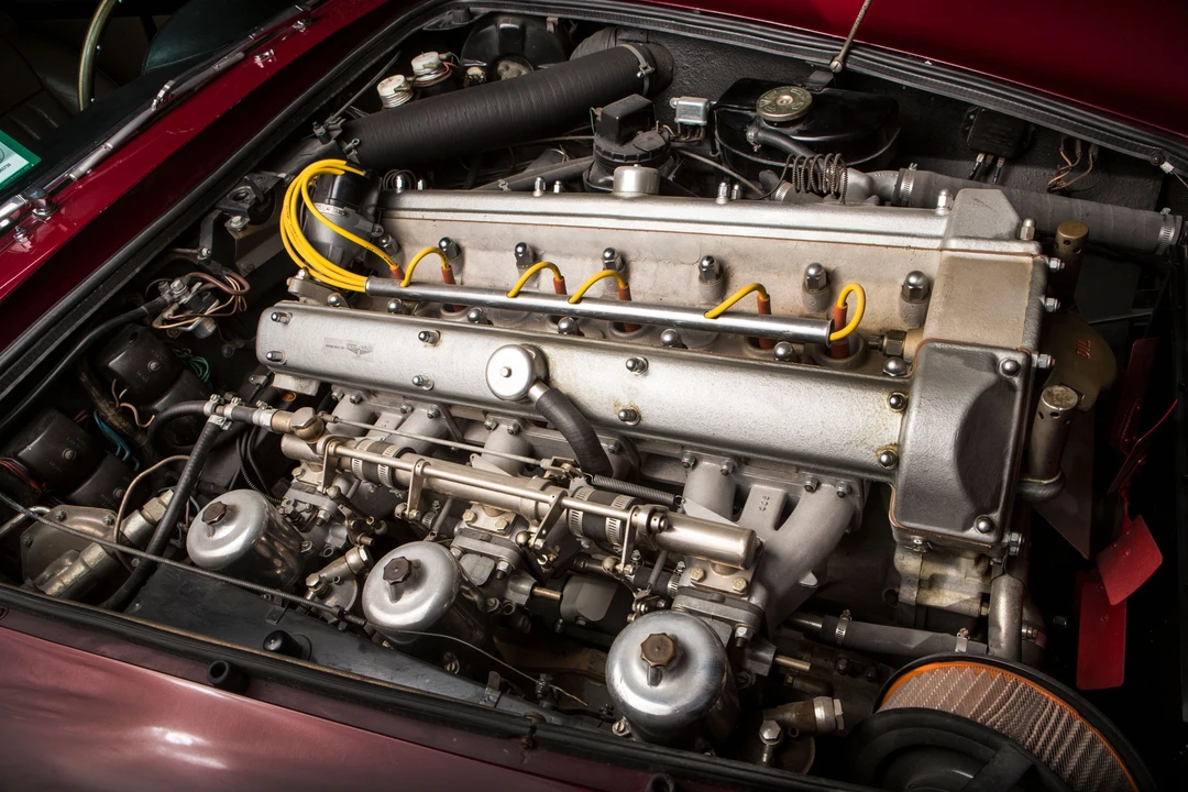 1963 Aston Martin DB5 - Image 9 of 30