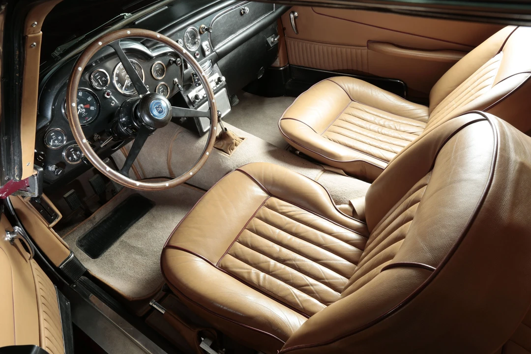 1963 Aston Martin DB5 - Image 6 of 30