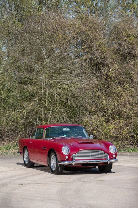 1963 Aston Martin DB5 - Image 20 of 30