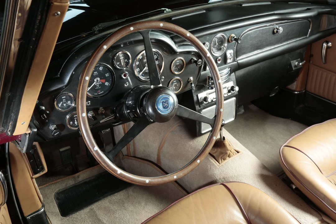 1963 Aston Martin DB5 - Image 5 of 30