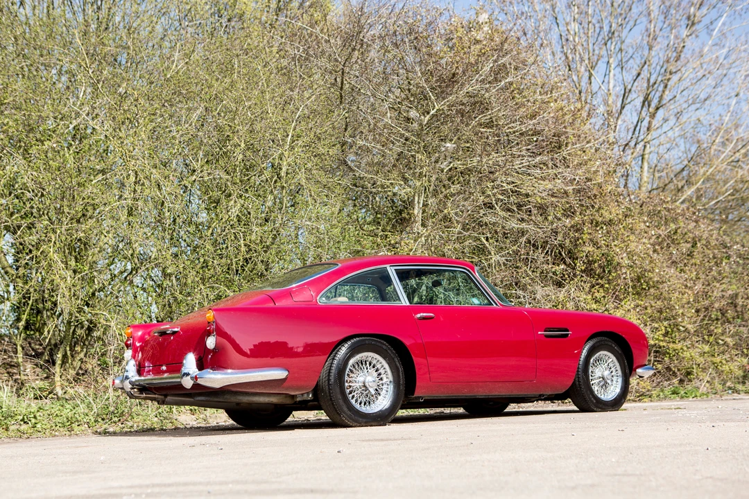 1963 Aston Martin DB5 - Image 30 of 30