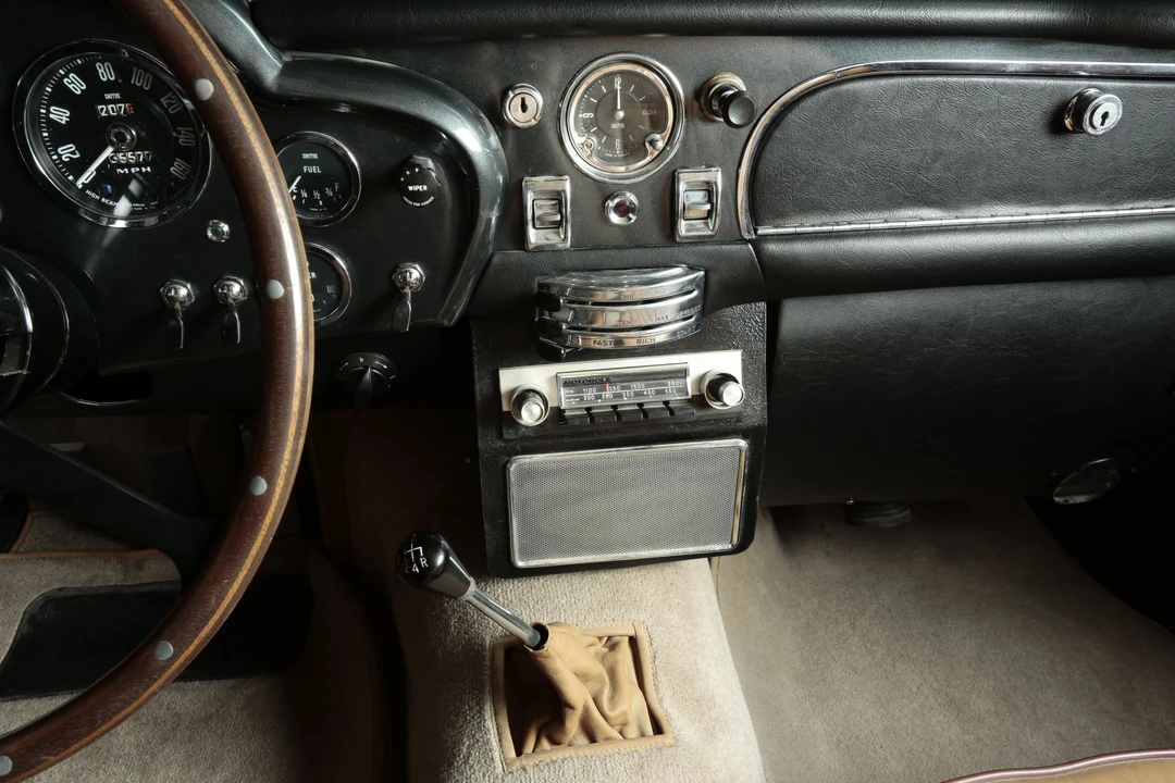1963 Aston Martin DB5 - Image 3 of 30