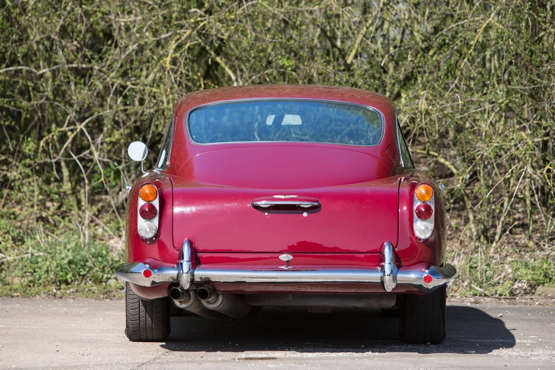 1963 Aston Martin DB5 - Image 16 of 30