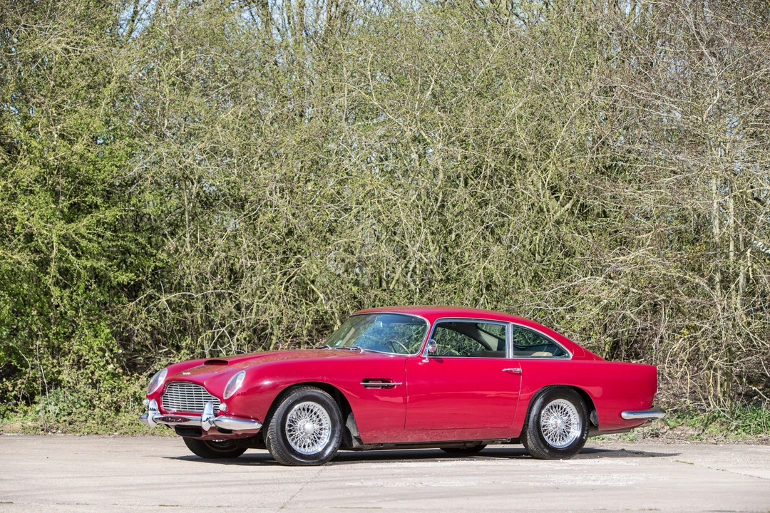1963 Aston Martin DB5 - Image 18 of 30