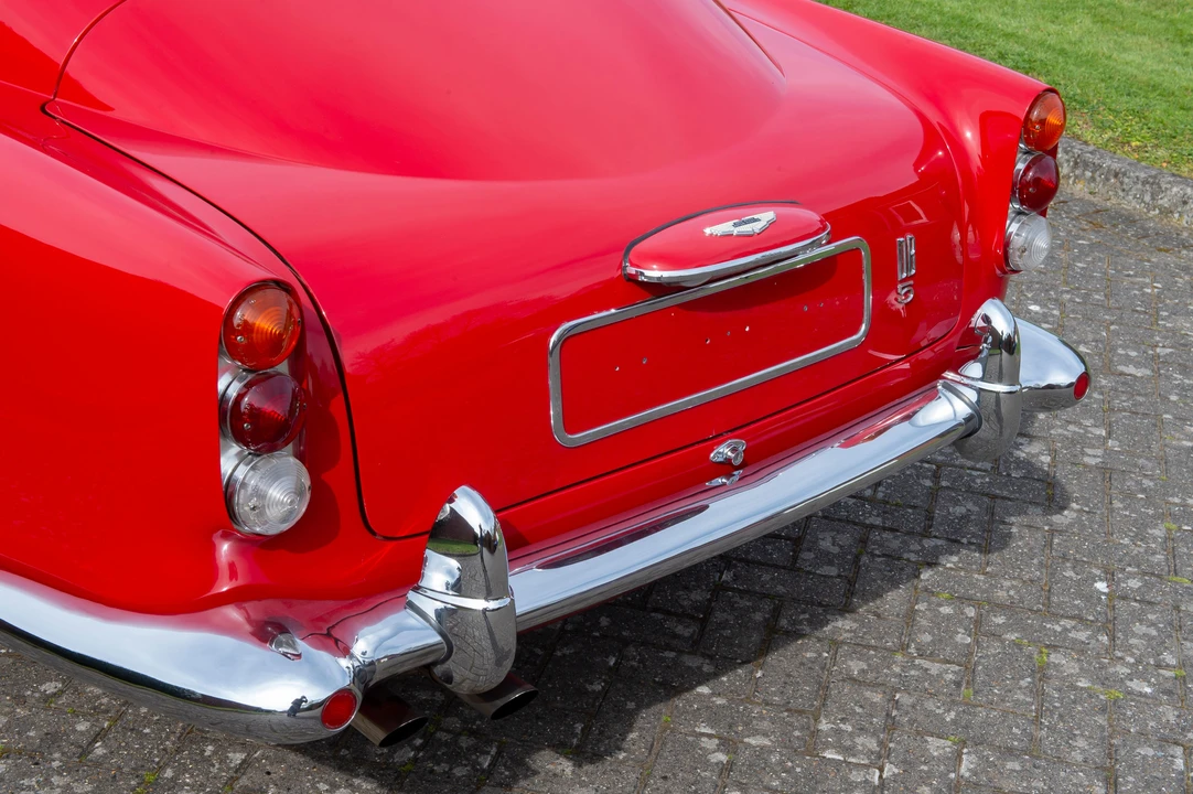 1963 Aston Martin DB5 - Image 4 of 27