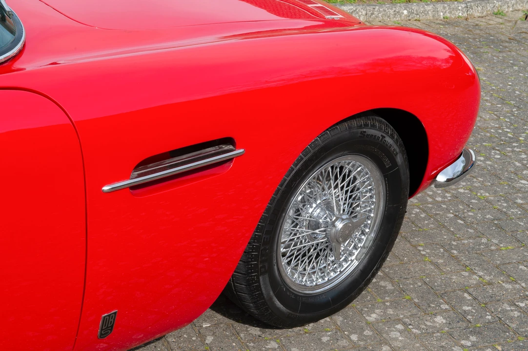 1963 Aston Martin DB5 - Image 8 of 27