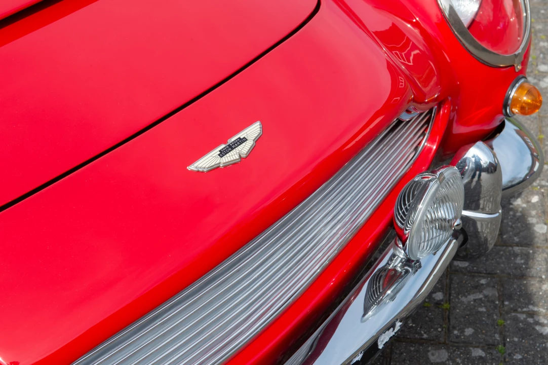 1963 Aston Martin DB5 - Image 10 of 27