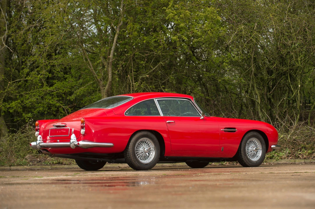 1963 Aston Martin DB5 - Image 2 of 31