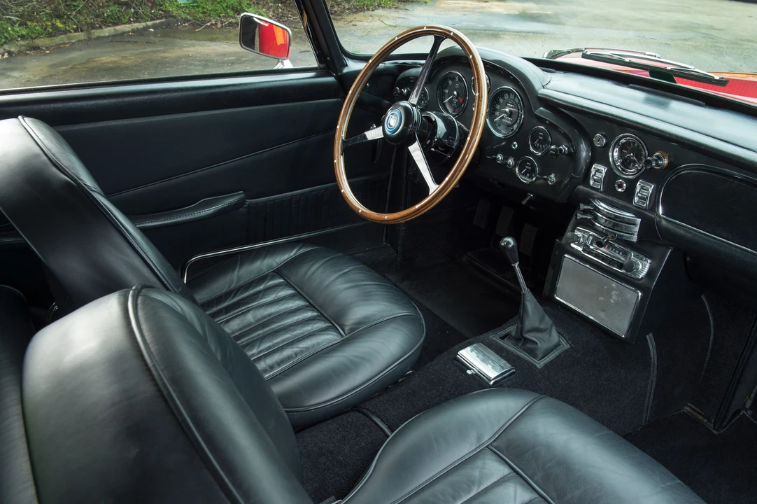 1963 Aston Martin DB5 - Image 17 of 31