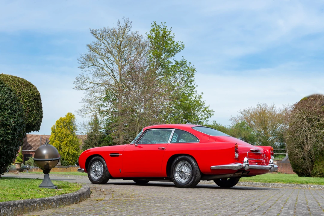 1963 Aston Martin DB5 - Image 17 of 27