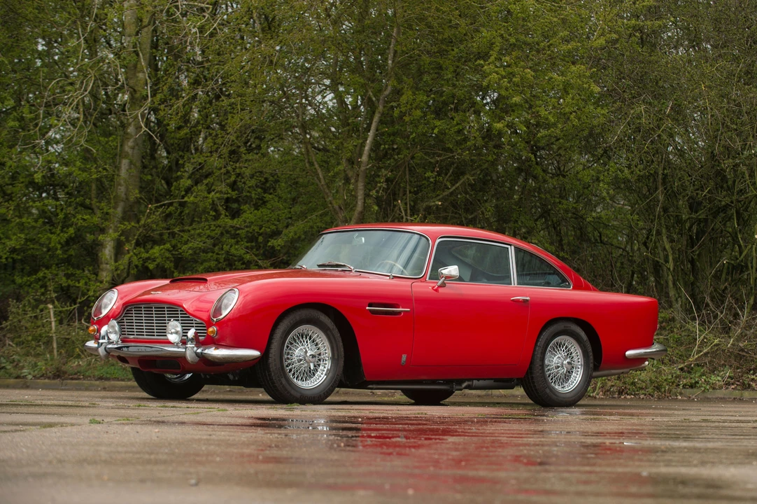 1963 Aston Martin DB5 - Image 11 of 31