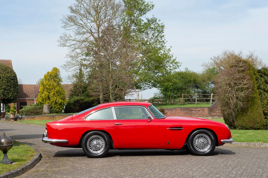 1963 Aston Martin DB5 - Image 9 of 27