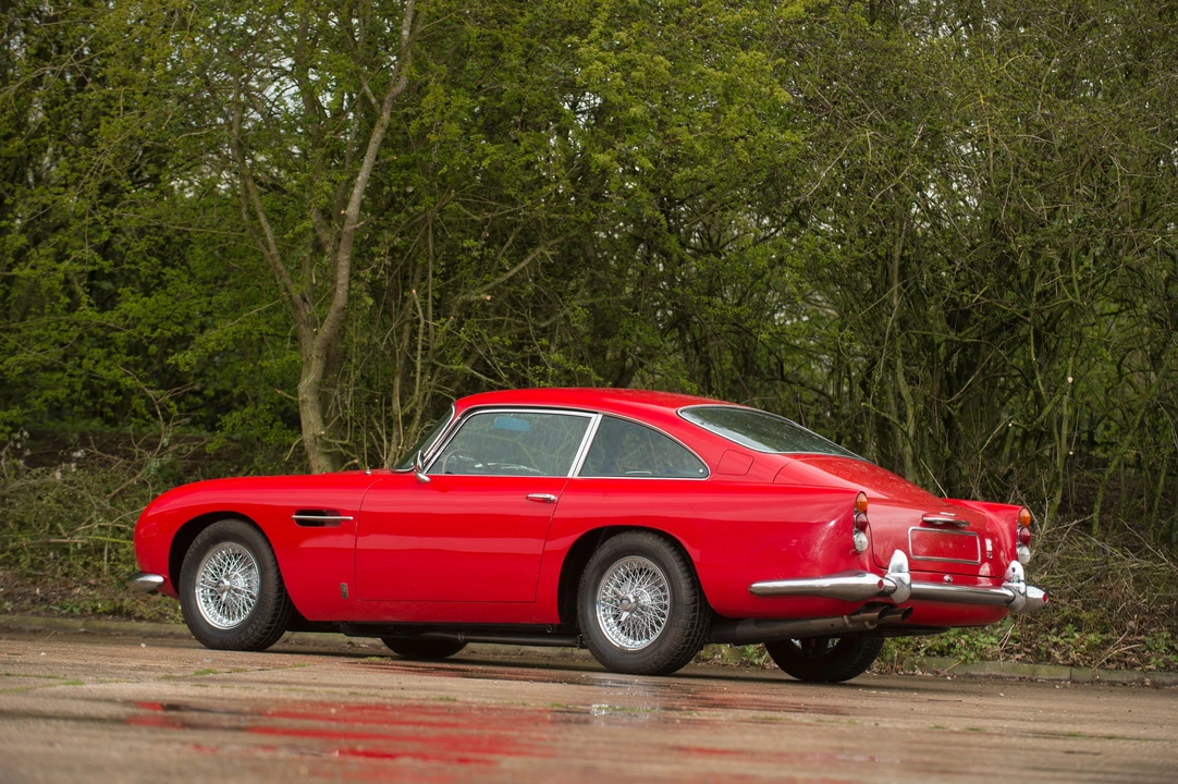 1963 Aston Martin DB5 - Image 5 of 31