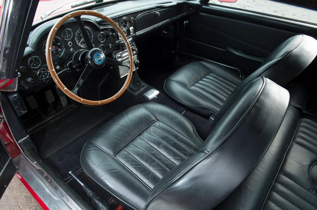 1963 Aston Martin DB5 - Image 25 of 31