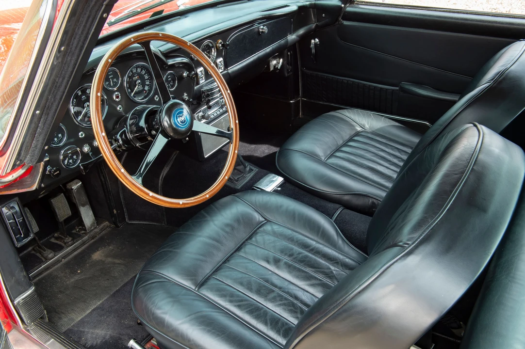 1963 Aston Martin DB5 - Image 22 of 27