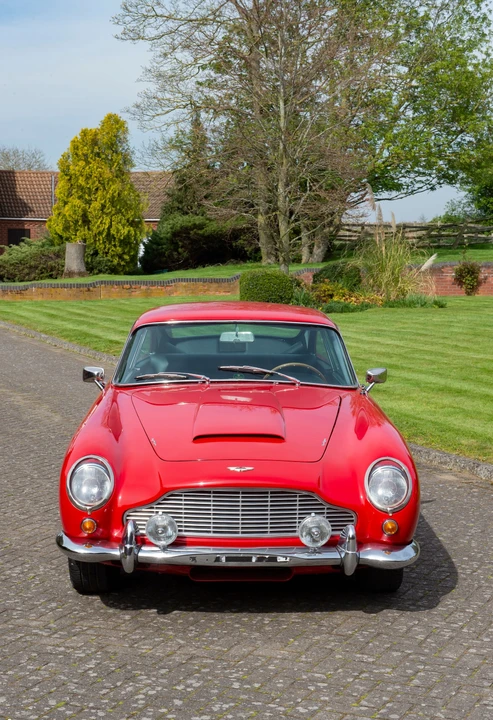 1963 Aston Martin DB5 - Image 15 of 27