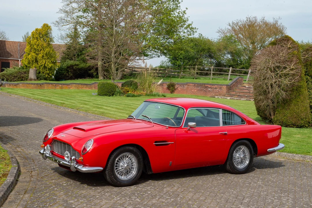 1963 Aston Martin DB5 - Image 6 of 27