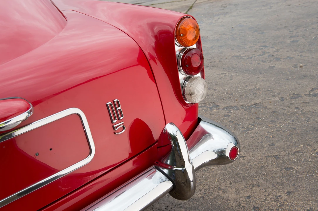 1963 Aston Martin DB5 - Image 16 of 31