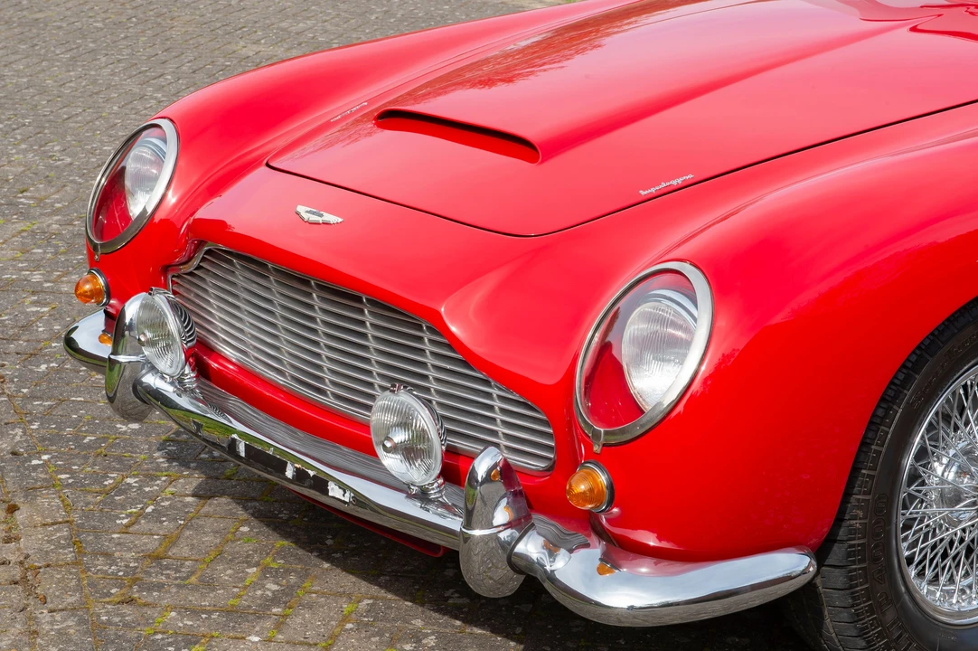 1963 Aston Martin DB5 - Image 5 of 27