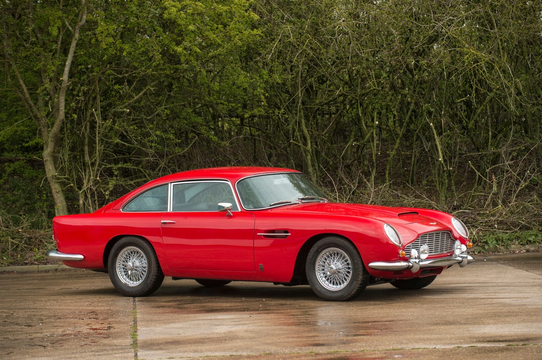 1963 Aston Martin DB5 - Image 31 of 31