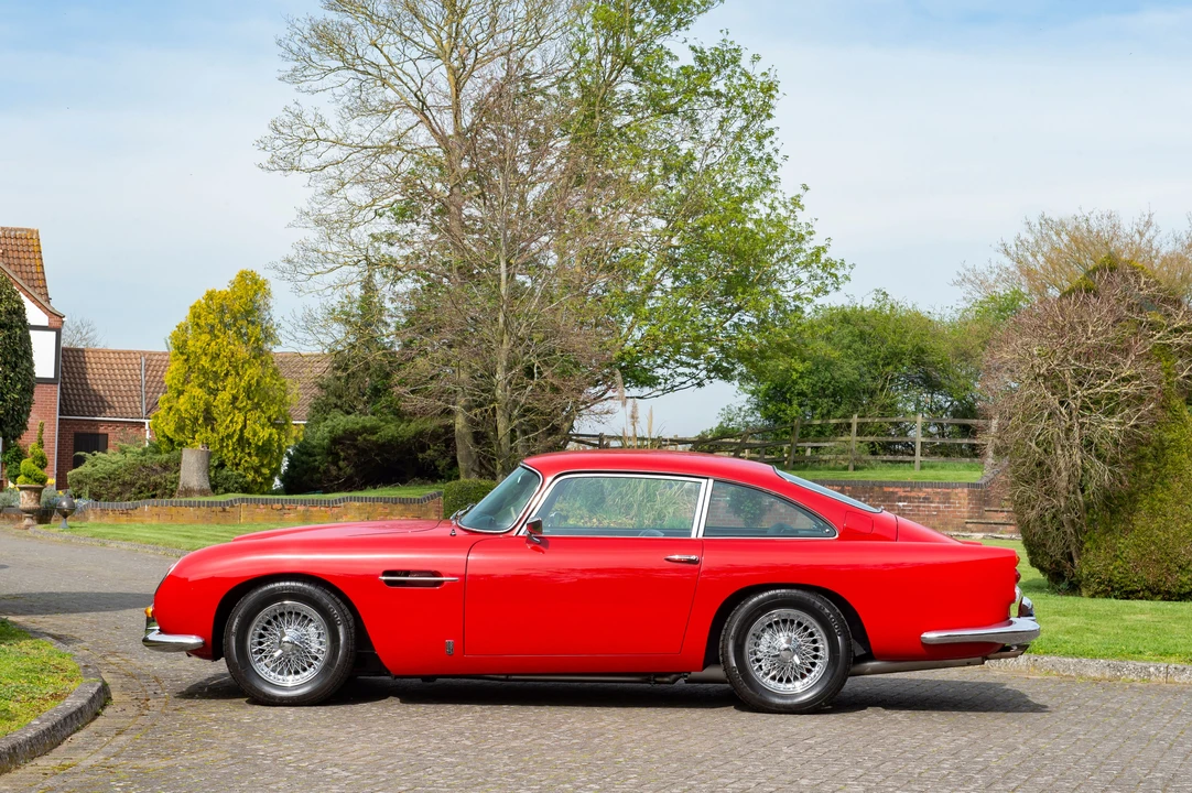 1963 Aston Martin DB5 - Image 16 of 27