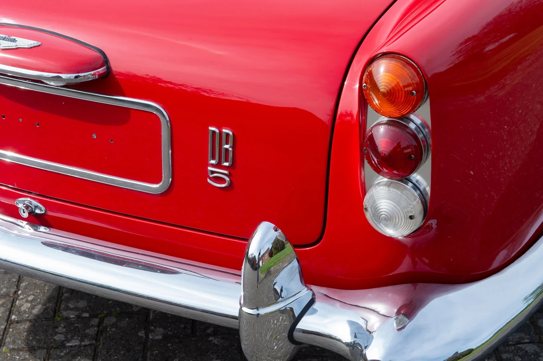 1963 Aston Martin DB5 - Image 3 of 27