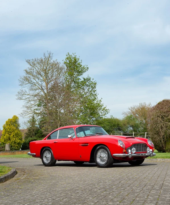 1963 Aston Martin DB5 - Image 13 of 27