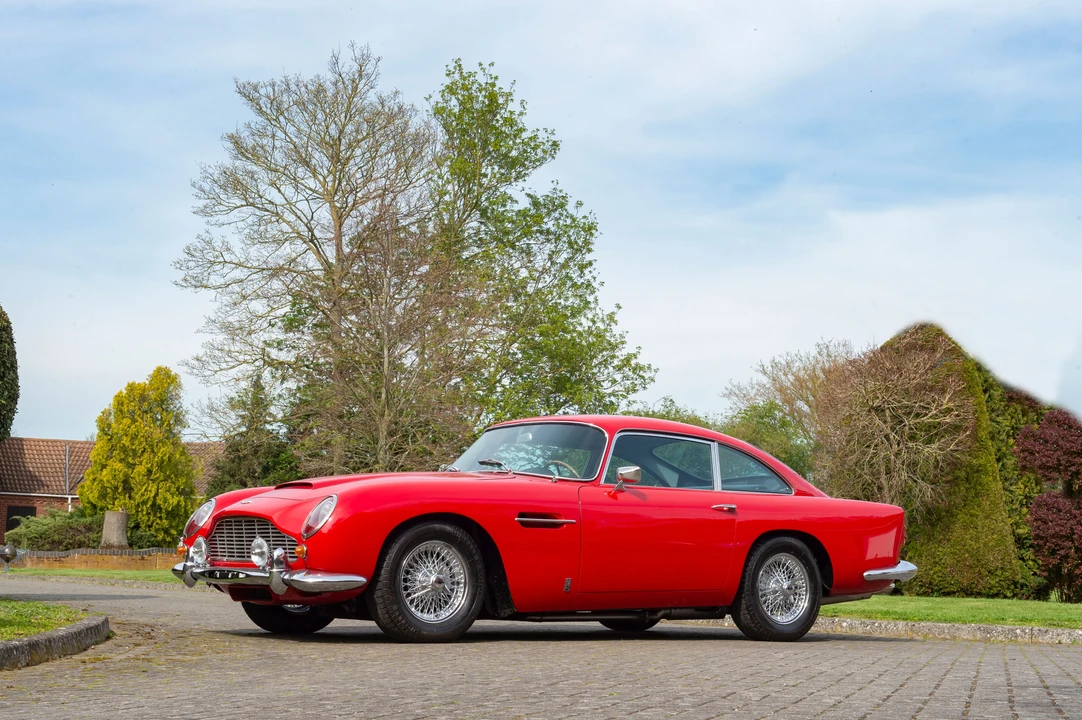 1963 Aston Martin DB5 - Image 7 of 27