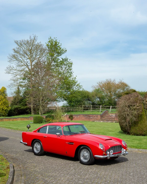 1963 Aston Martin DB5 - Image 14 of 27