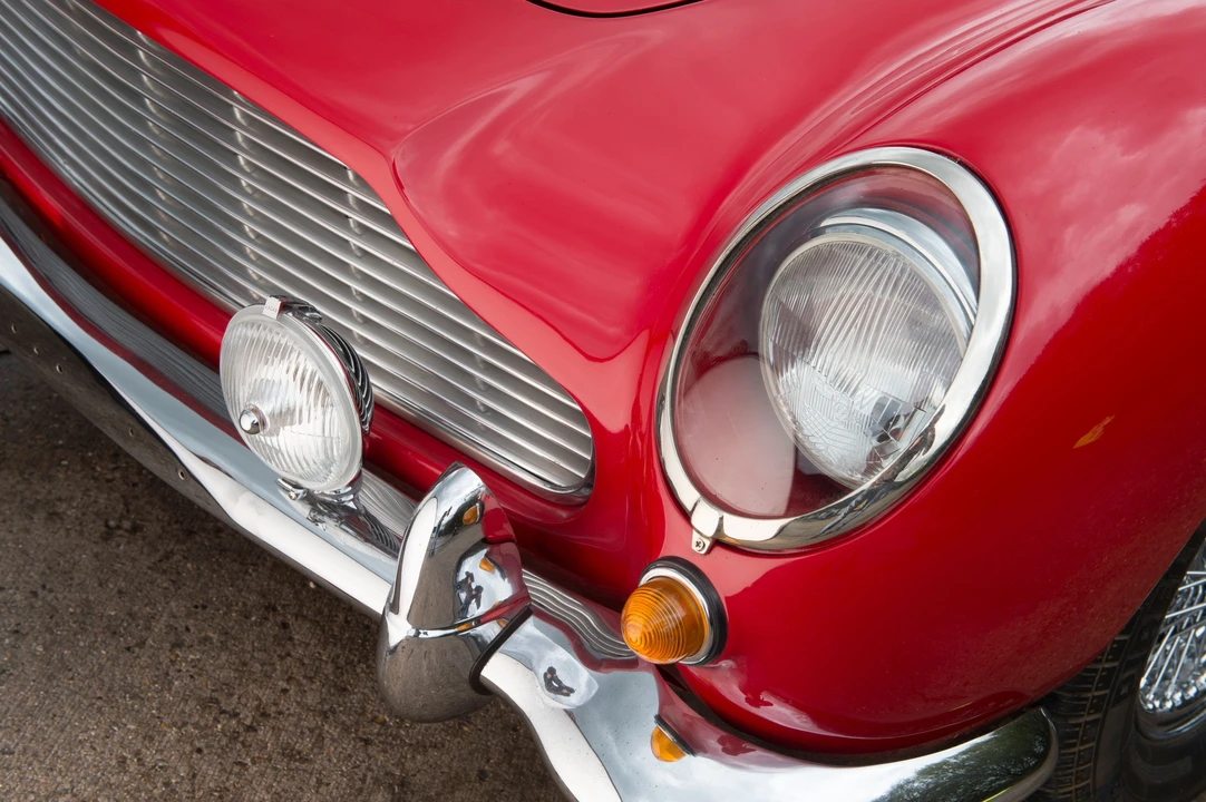 1963 Aston Martin DB5 - Image 10 of 31