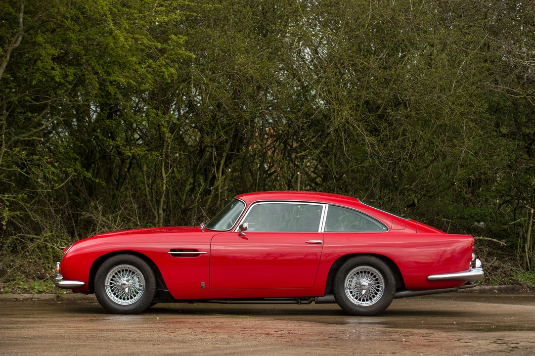 1963 Aston Martin DB5 - Image 6 of 31