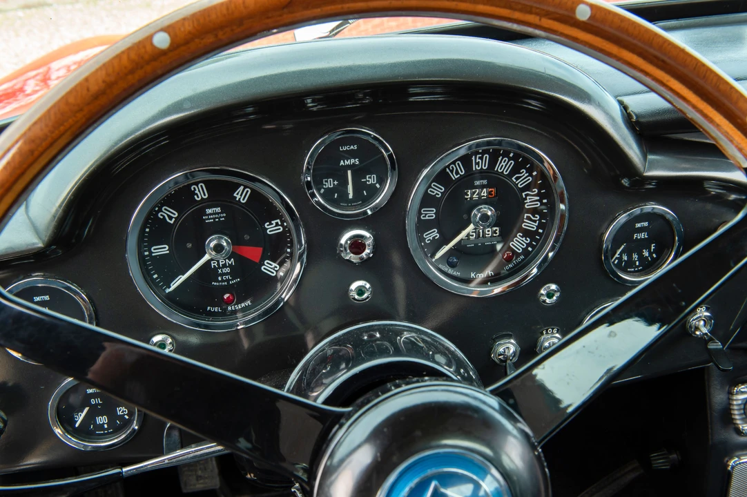 1963 Aston Martin DB5 - Image 21 of 27