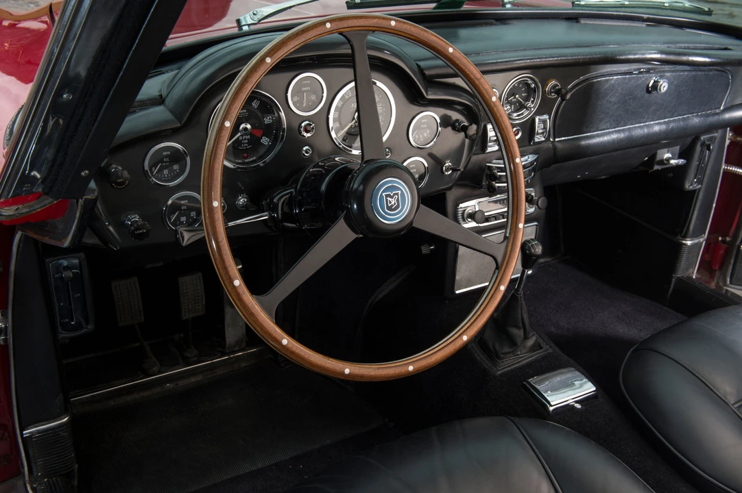 1963 Aston Martin DB5 - Image 19 of 31