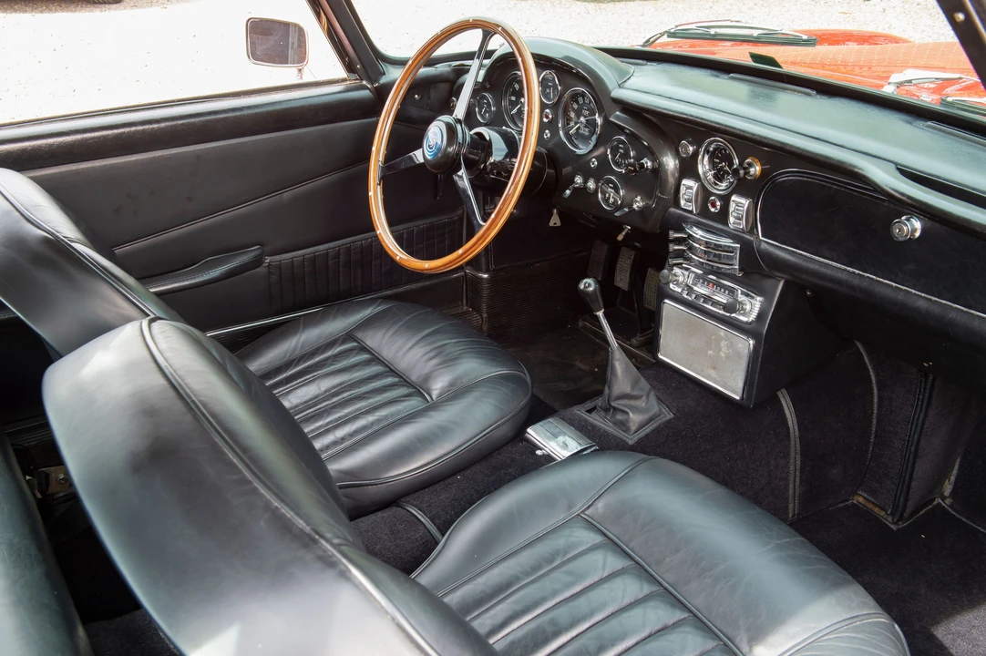1963 Aston Martin DB5 - Image 19 of 27