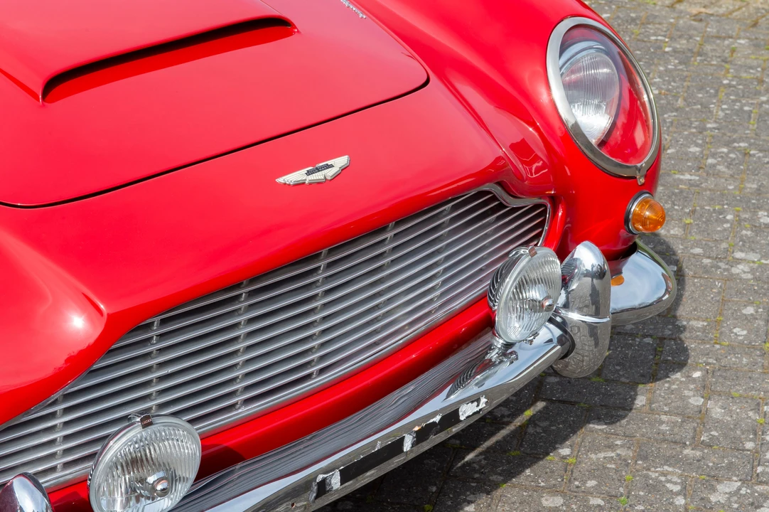 1963 Aston Martin DB5 - Image 11 of 27